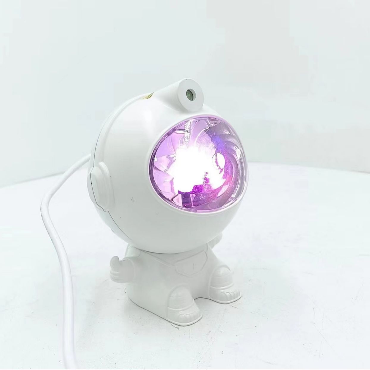 Mini Sitting Starry Sky Projection Lamp Colorful