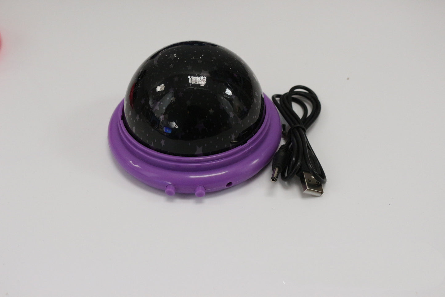 LED Starry Sky Projection Lamp UFO Small Night Lamp