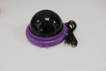 LED Starry Sky Projection Lamp UFO Small Night Lamp