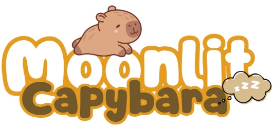 Moonlit Capybara