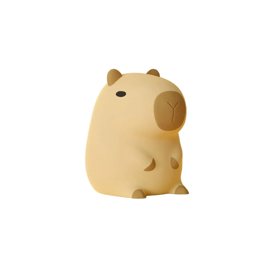 Capybara Dream Night Light USB Rechargeable