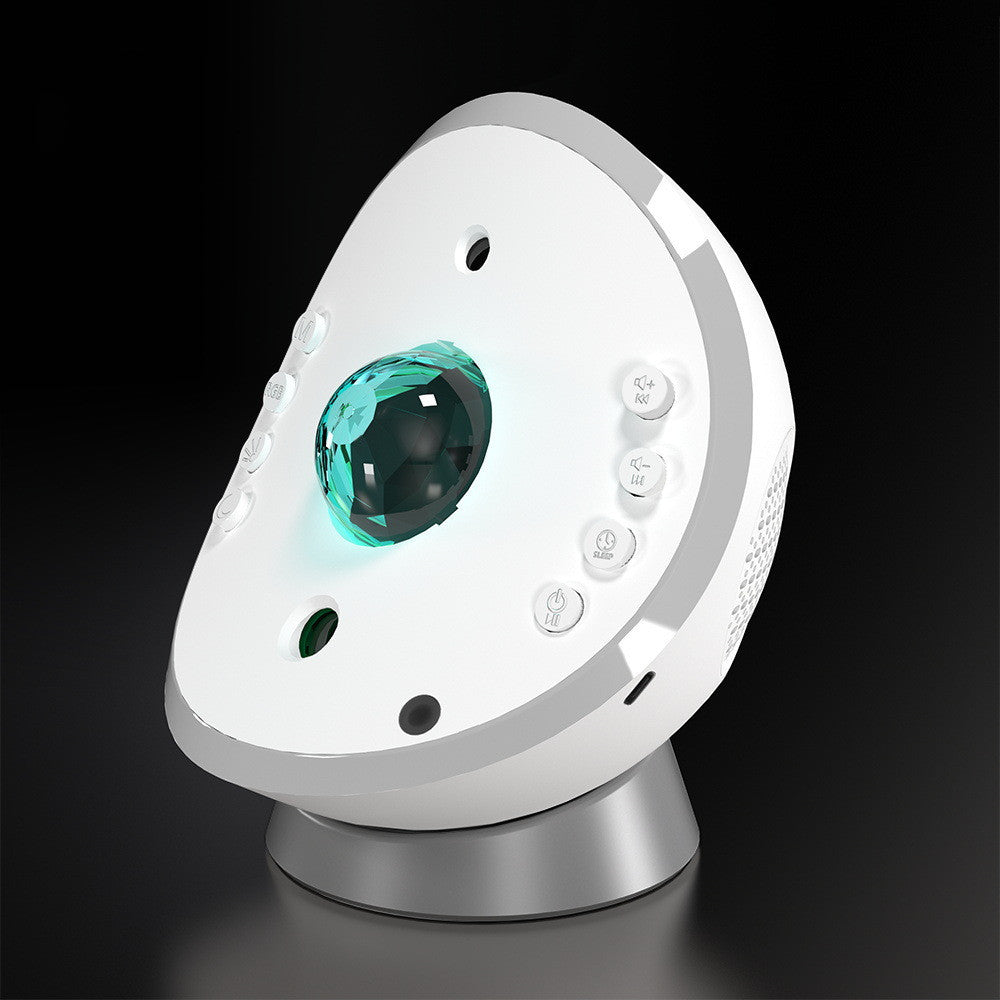 New Moon And Starry Sky Projection Lamp