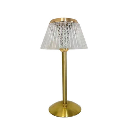 Romantic Diamond Bar Restaurant Table Lamp Creative Crystal Atmosphere